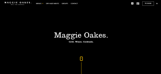 Maggie Oakes 