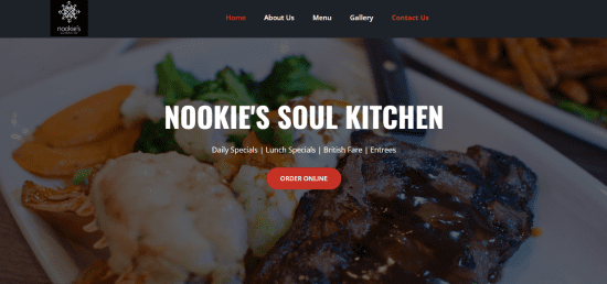 Nookie's Soul Kitchen & Bar 