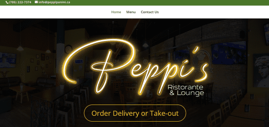 Peppi's Ristorante 