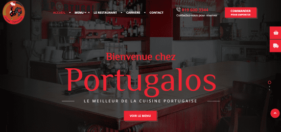 Portugalos Restaurant 