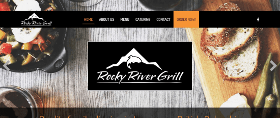Rocky River Grill 