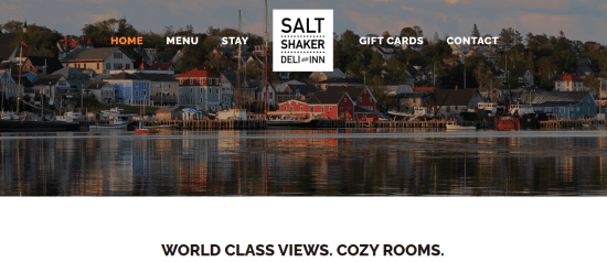 Salt Shaker Deli & Inn 