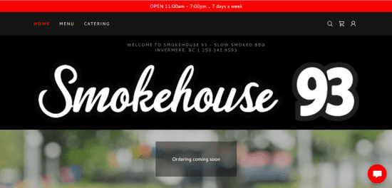 Smokehouse 93 