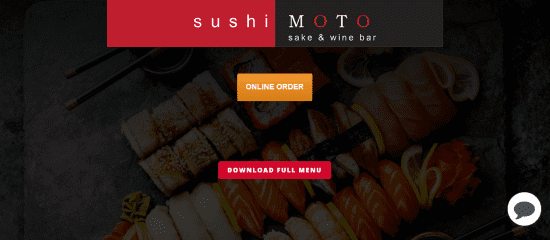 Sushi Moto 