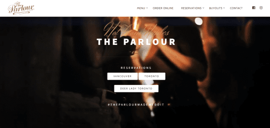 The Parlour 