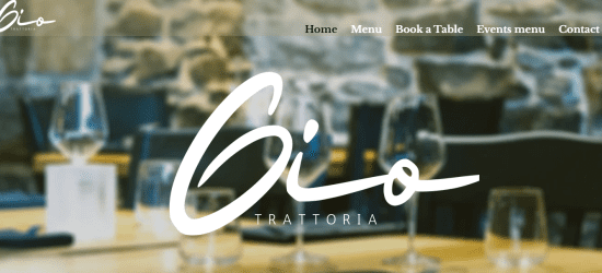 Trattoria Gio 