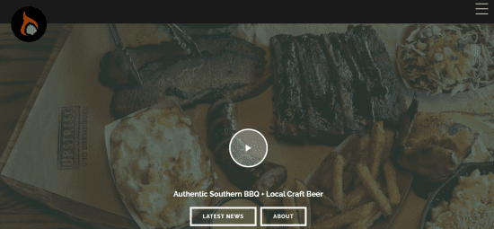 Upstreet BBQ Brewhouse 