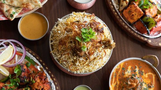 Nandi's Flavours of India
