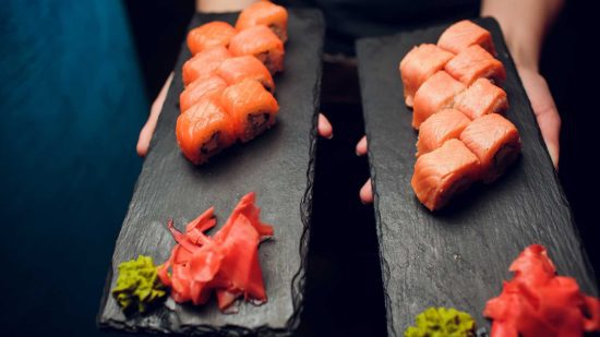 Sushi K Kamizato