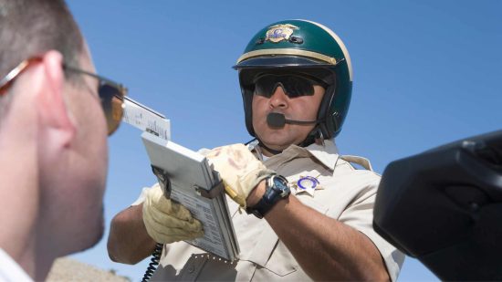 Common Reasons for Receiving a Speeding Ticket