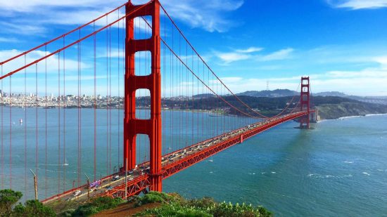 Golden Gate Bridge