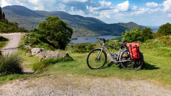 Hike and Bike the Georgian Trail