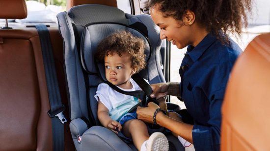 How to Best Ensure Safety when Allowing Kids to Sit in the Front Seat