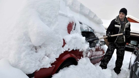 Things You Can Do to Get Your Car Winter-ready