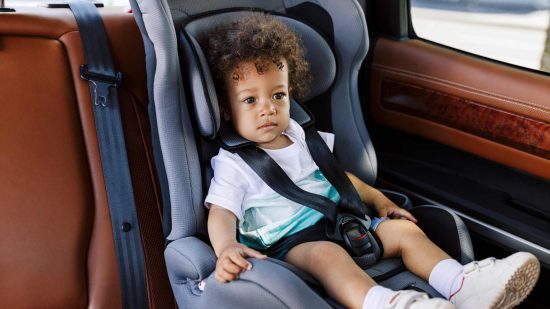 When Can Kids Sit in the Front Seat Ontario 2023