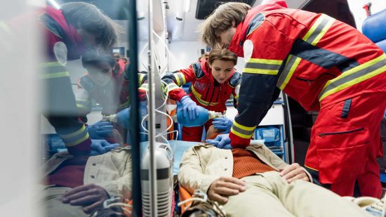 Are Paramedics in Demand in Each Province