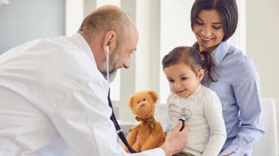 Locating a Family Doctor