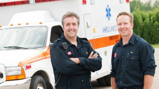 Top Companies for Paramedics in Canada