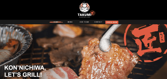 Takumi BBQ and Ramen