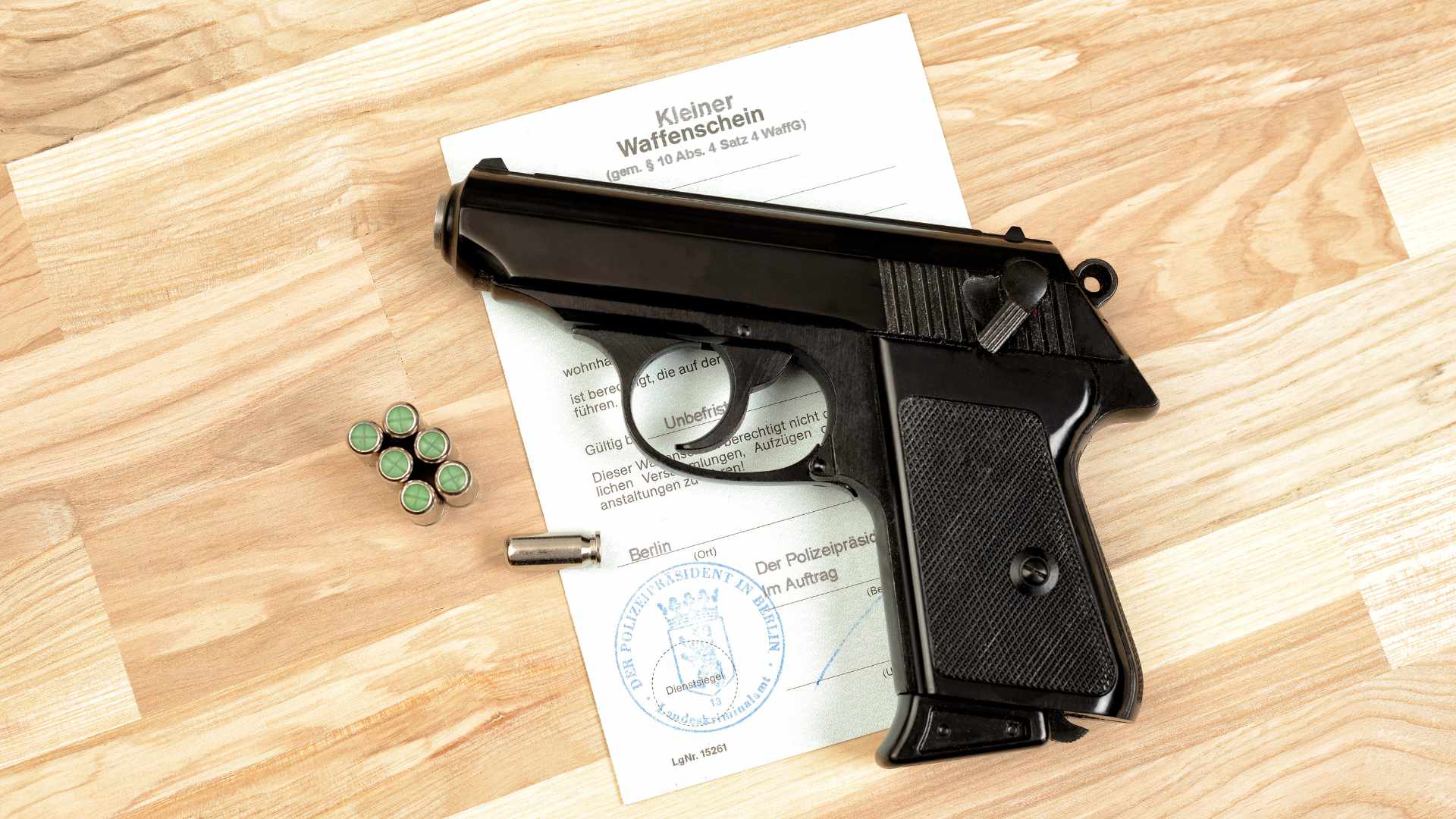 Gun License Ontario 