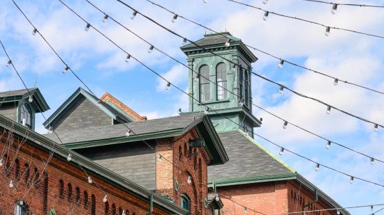 Discover the Hidden Gems of the Distillery District