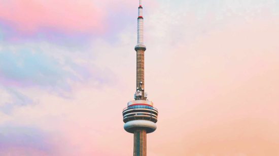 Visit the CN Tower for Breathtaking Views