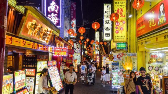 Wander Through the Vibrant Streets of Chinatown