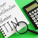 tax identification number canada